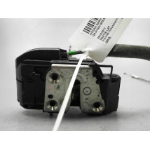 SYSTEME CONDAMNATION ARRIERE GAUCHE NISSAN QASHQAI BREAK I Phase 1 2007-2010