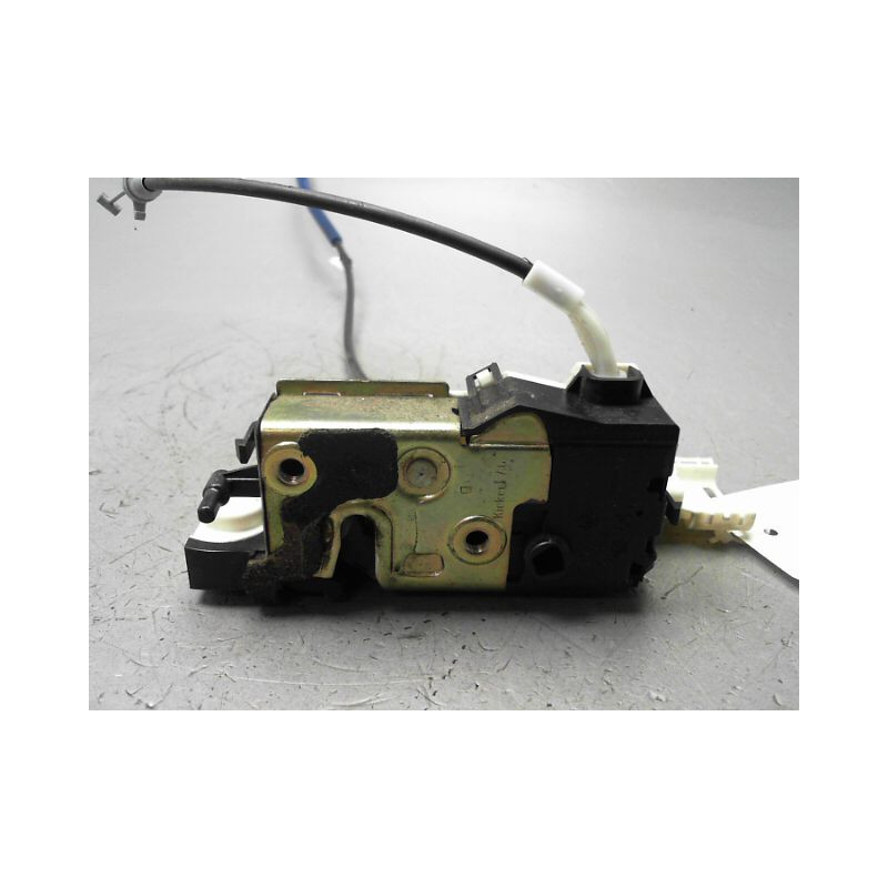SYSTEME CONDAMNATION ARRIERE DROIT PEUGEOT 407 BERL. Phase 1 2004-2008