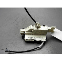 SYSTEME CONDAMNATION ARRIERE DROIT PEUGEOT 407 BERL. Phase 1 2004-2008