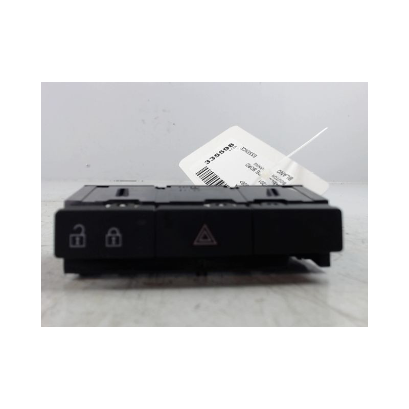 BOUTON DE WARNING OPEL MERIVA 2006-