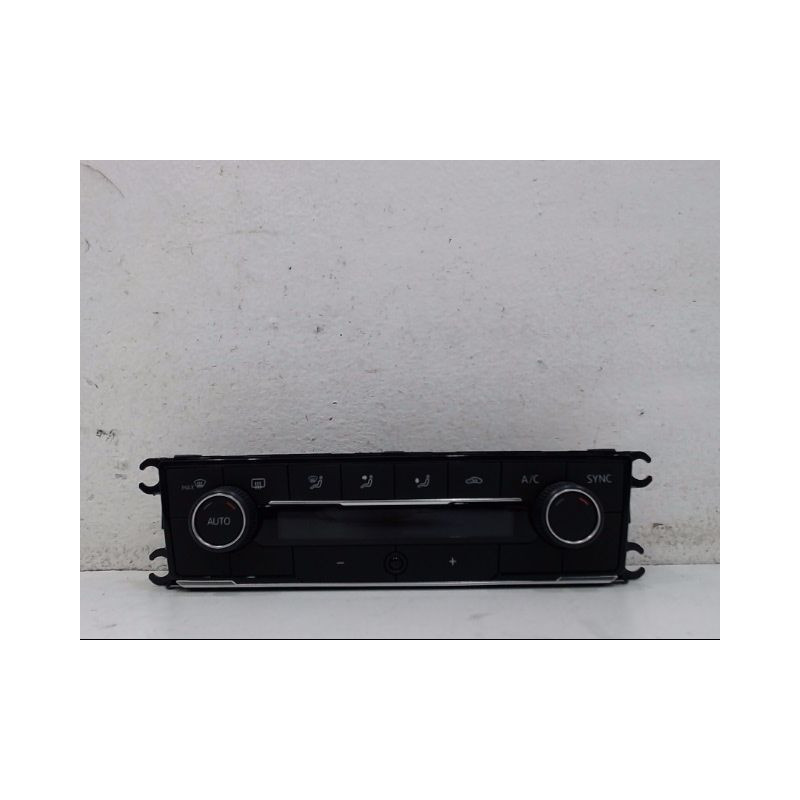 COMMANDE DE CHAUFFAGE VOLKSWAGEN POLO