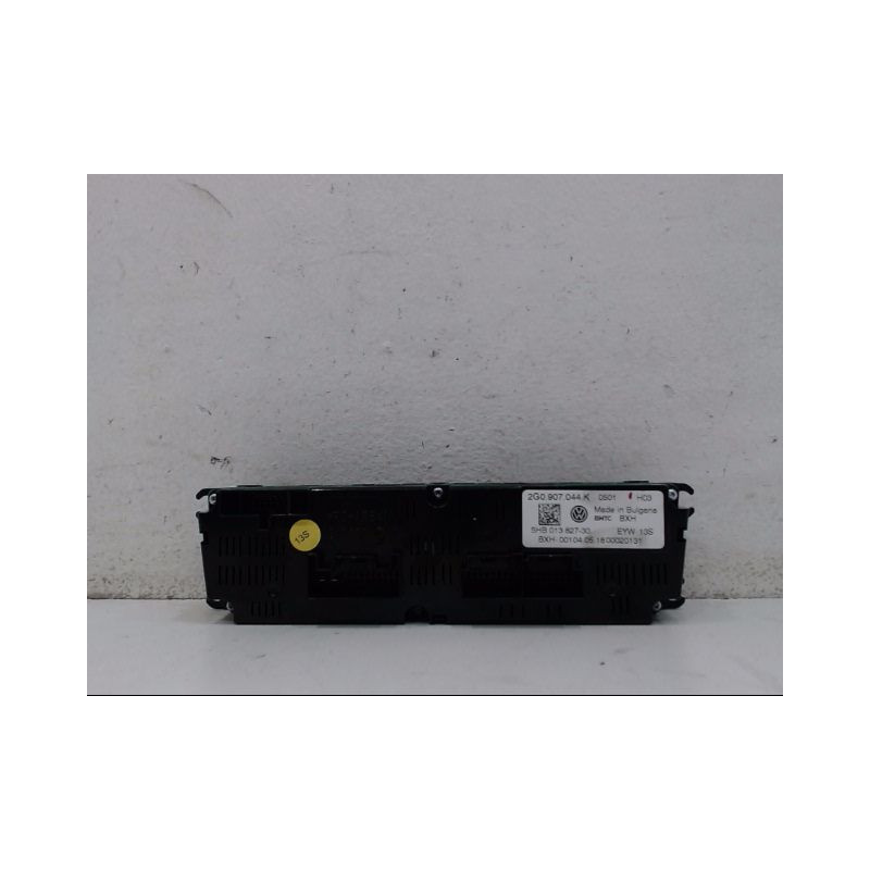 COMMANDE DE CHAUFFAGE VOLKSWAGEN POLO