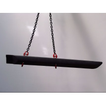 PROTECTION PORTE ARRIERE GAUCHE DACIA LOGAN MCV 2007-