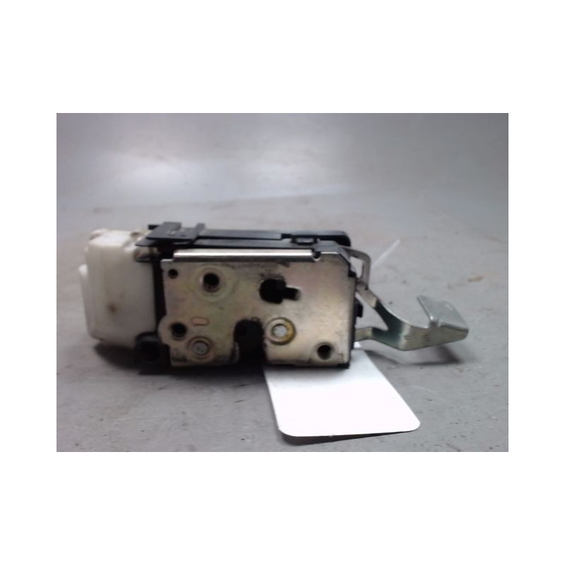 SERRURE PORTE AVANT GAUCHE PEUGEOT BOXER