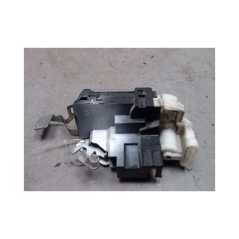 SERRURE PORTE AVANT GAUCHE PEUGEOT BOXER