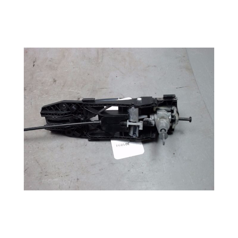 POIGNEE EXTERIEURE PORTE AVANT GAUCHE VOLKSWAGEN GOLF VI 2008-