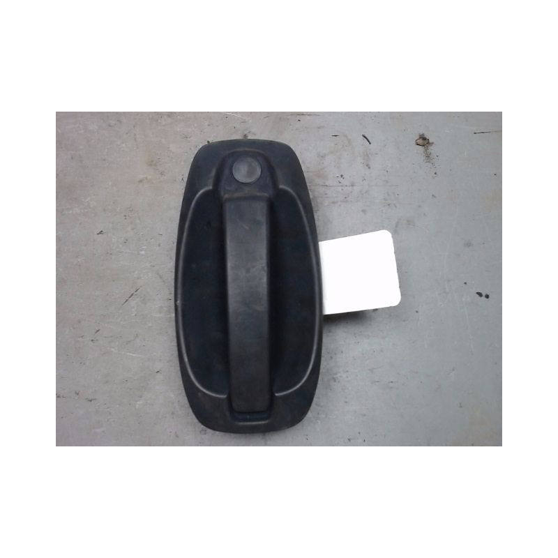 POIGNEE EXTERIEURE PORTE COULISSANTE DROIT CITROEN NEMO 2007-