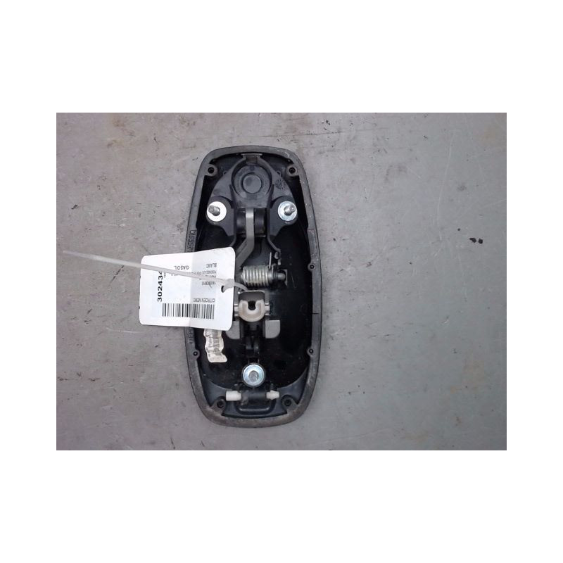 POIGNEE EXTERIEURE PORTE COULISSANTE DROIT CITROEN NEMO 2007-