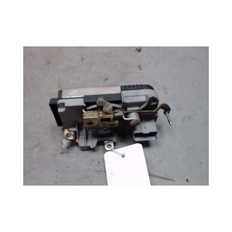 SERRURE PORTE AVANT DROIT PEUGEOT 807