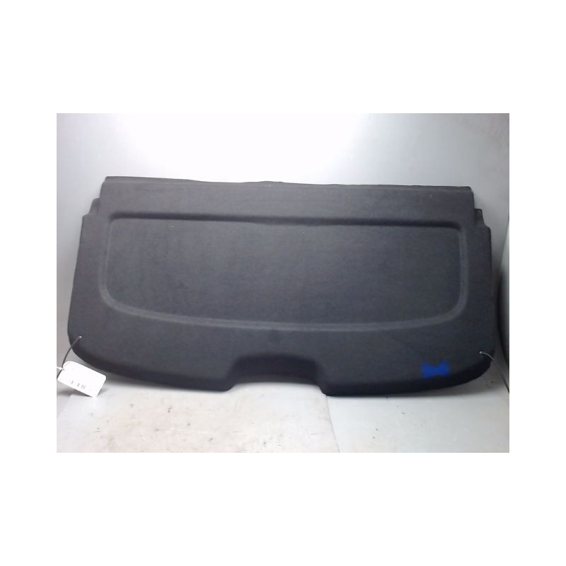 TABLETTE PLAGE ARRIERE PEUGEOT 308 2009-