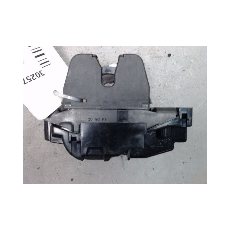 SERRURE HAYON  PEUGEOT 308 2007-
