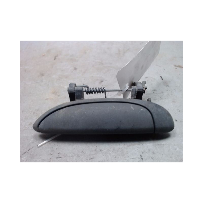 POIGNEE EXTERIEURE PORTE ARRIERE GAUCHE RENAULT MEGANE