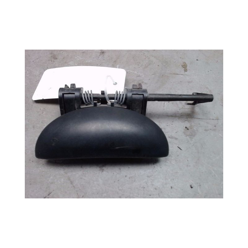 POIGNEE EXTERIEURE PORTE AVANT GAUCHE PEUGEOT 206