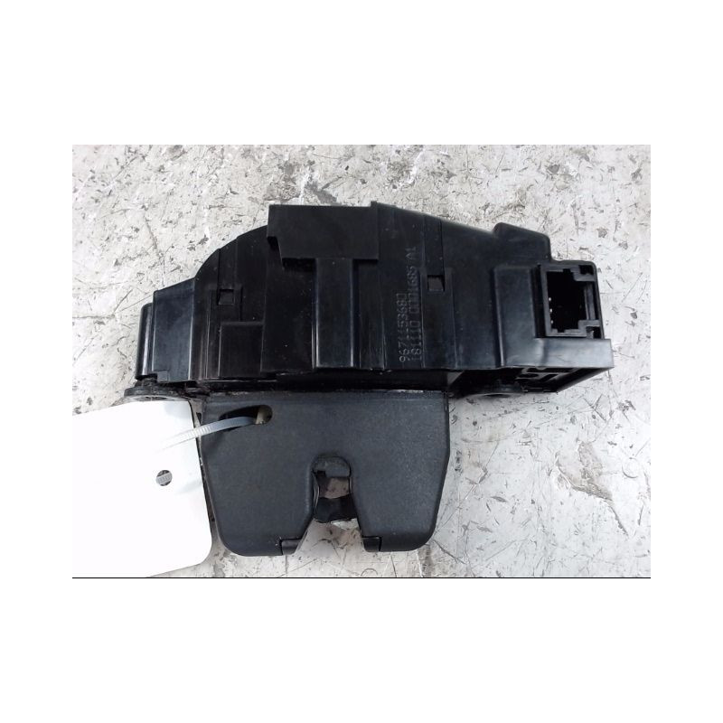SERRURE HAYON  PEUGEOT 308 2009-