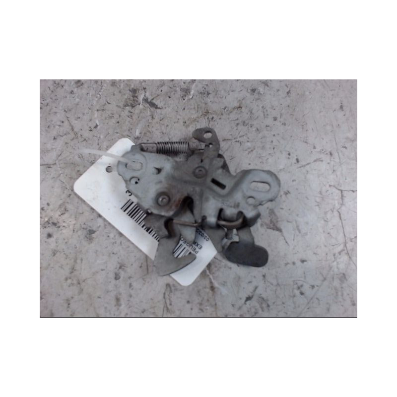 SERRURE CAPOT PEUGEOT EXPERT TEPEE LONG 2007-