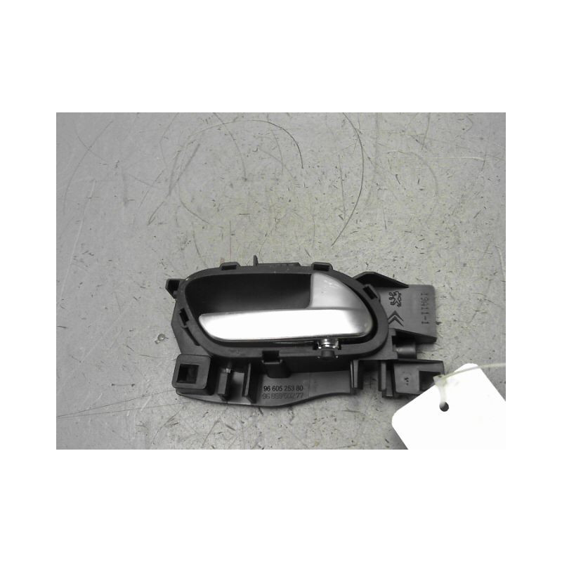 POIGNEE INTERIEURE PORTE ARRIERE DROIT PEUGEOT 508 BERL. Phase 1 2011-...