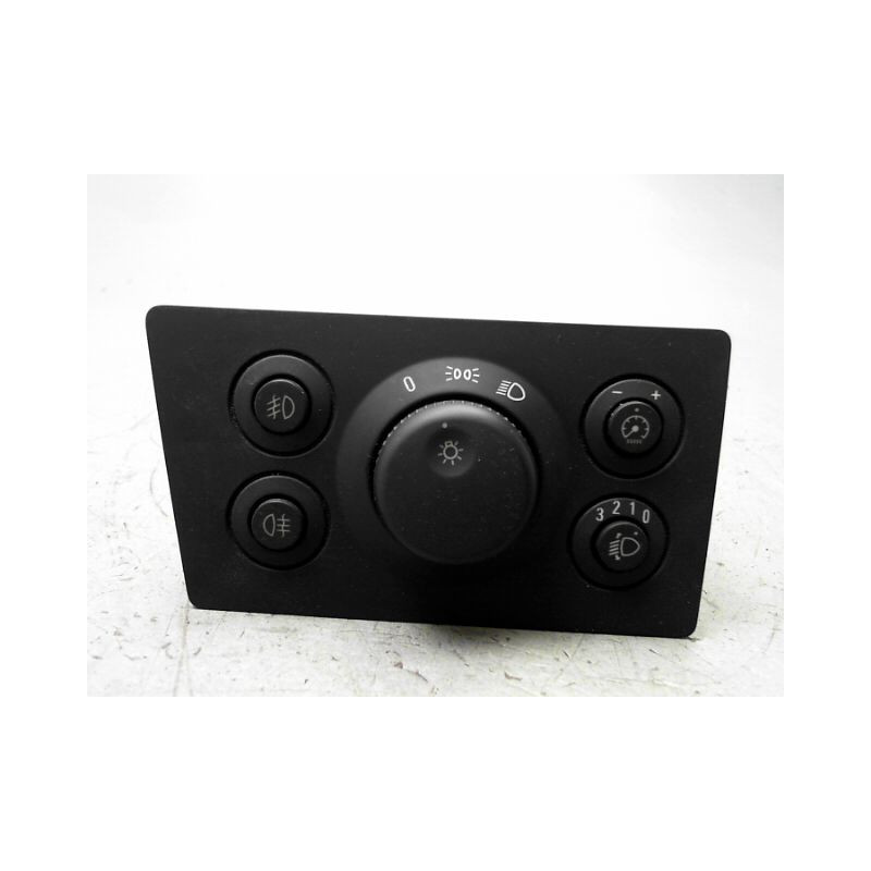 INTERIEUR COMMANDE PHARES OPEL ZAFIRA MONOSP. II Phase 1 (B) 2005-2007