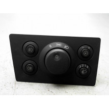 INTERIEUR COMMANDE PHARES OPEL ZAFIRA MONOSP. II Phase 1 (B) 2005-2007