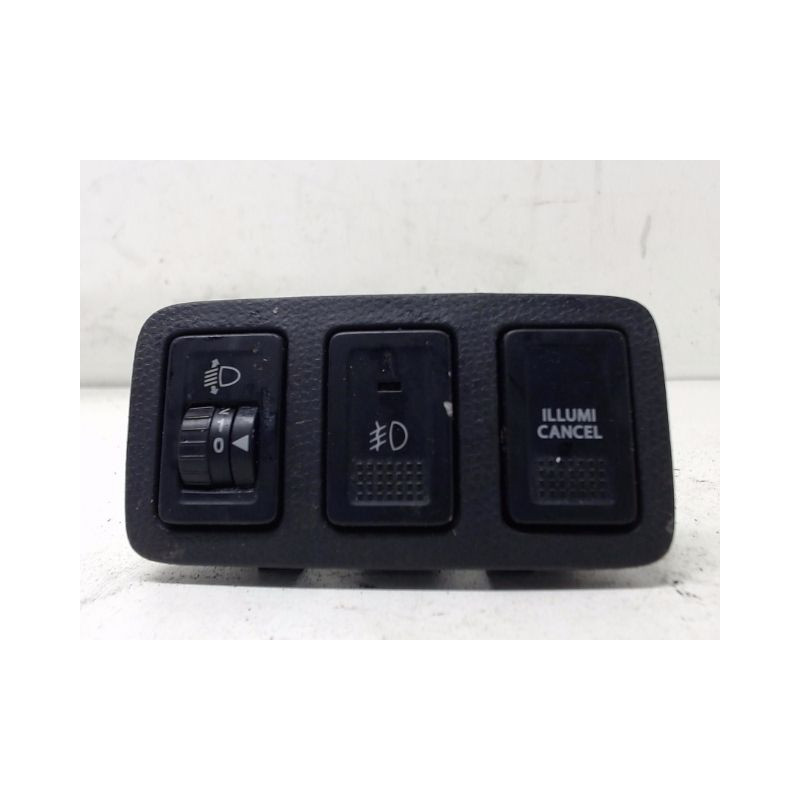 INTERIEUR COMMANDE PHARES SUZUKI SWIFT