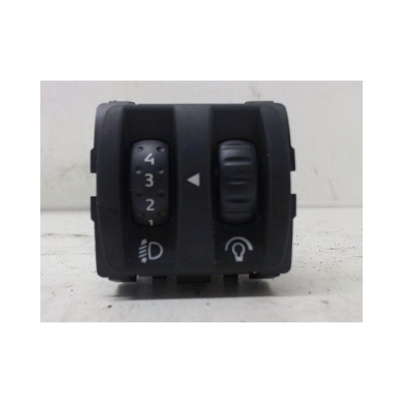 INTERIEUR COMMANDE PHARES RENAULT TWINGO 2 2007-