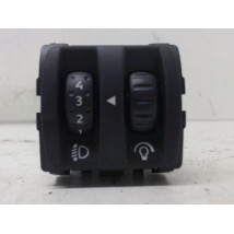INTERIEUR COMMANDE PHARES RENAULT TWINGO 2 2007-