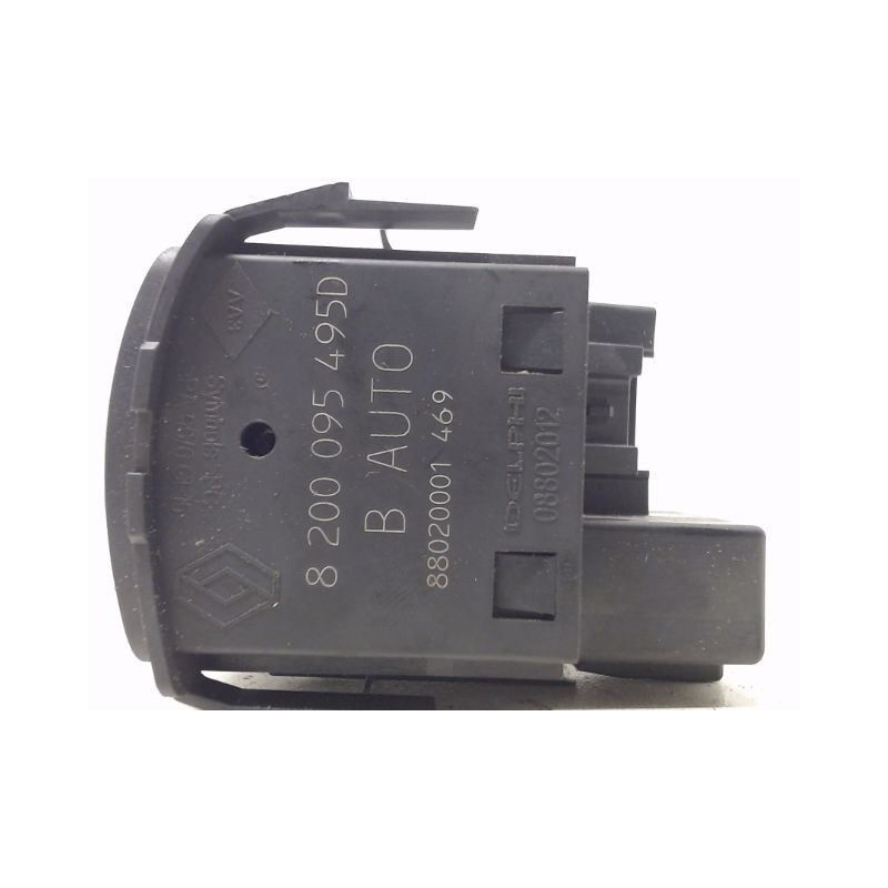 INTERIEUR COMMANDE PHARES RENAULT TWINGO 2 2007-