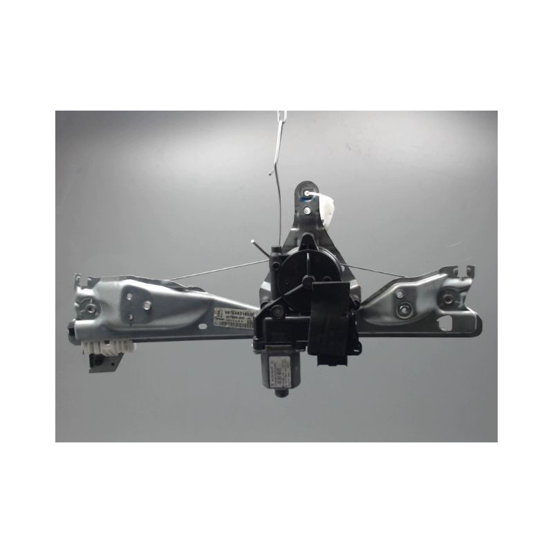 MECANISME+MOTEUR LEVE-GLACE ARRIERE GAUCHE PEUGEOT 308