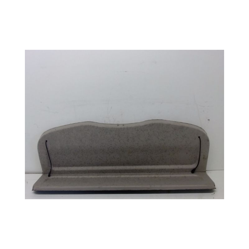 TABLETTE PLAGE ARRIERE RENAULT SCENIC II PH2 2006-