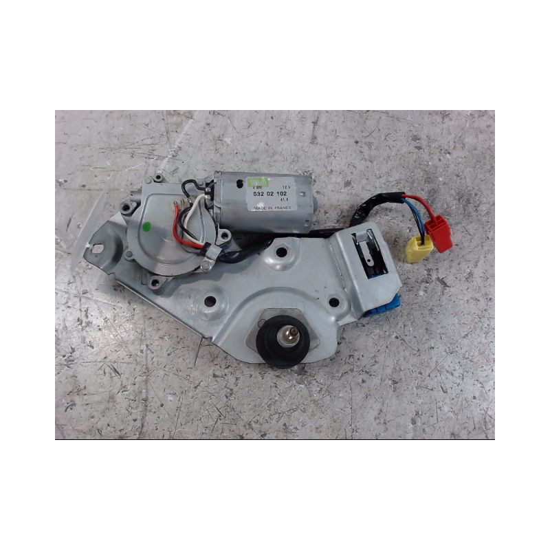 MOTEUR ESSUIE-GLACE ARRIERE CITROEN XANTIA -98