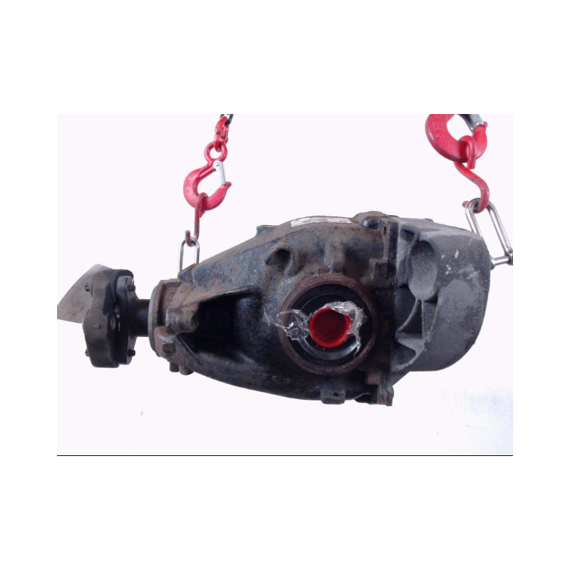 PONT ARRIERE BMW SERIE 1 120 d