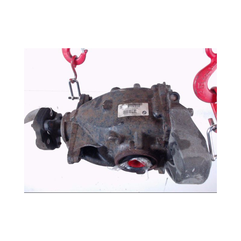 PONT ARRIERE BMW SERIE 1 120 d