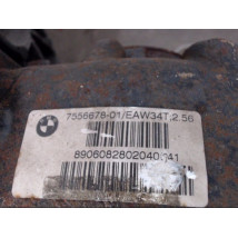 PONT ARRIERE BMW SERIE 1 120 d