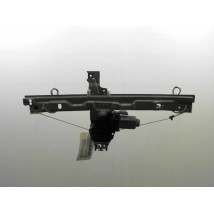 MECANISME+MOTEUR LEVE-GLACE AVANT DROIT PEUGEOT 207 2006-2013