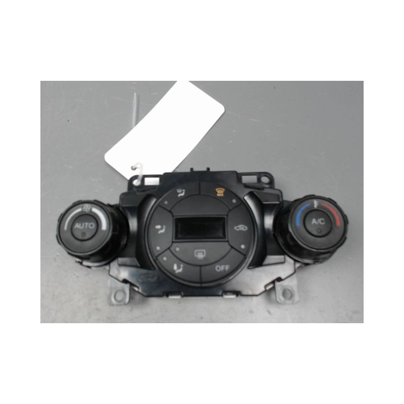 COMMANDE DE CHAUFFAGE FORD FIESTA