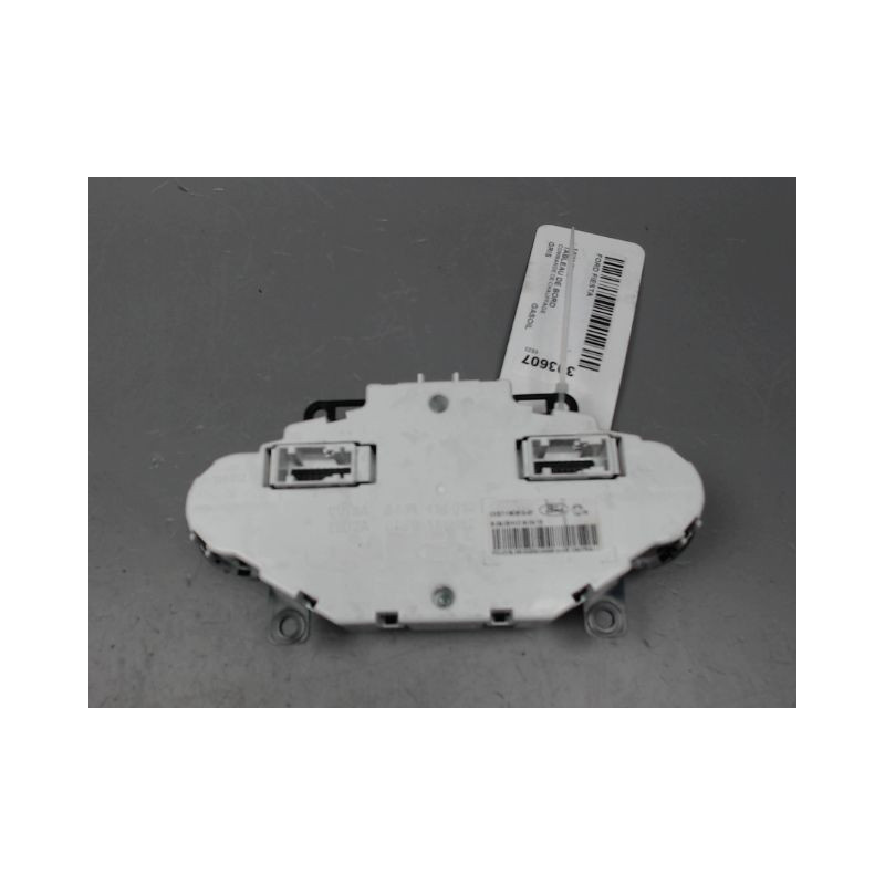 COMMANDE DE CHAUFFAGE FORD FIESTA