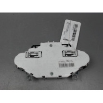 COMMANDE DE CHAUFFAGE FORD FIESTA