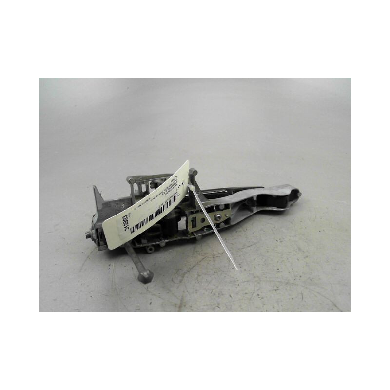 POIGNEE EXTERIEURE PORTE AVANT GAUCHE PEUGEOT 207 CC 2P 2007-...