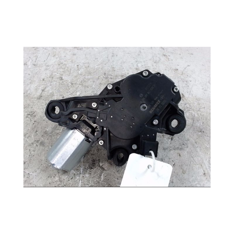 MOTEUR ESSUIE-GLACE ARRIERE RENAULT MEGANE III 2008-