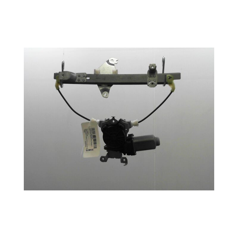 MECANISME+MOTEUR LEVE-GLACE ARRIERE GAUCHE NISSAN QASHQAI BREAK I Phase 1 2007-2010