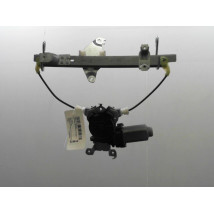 MECANISME+MOTEUR LEVE-GLACE ARRIERE GAUCHE NISSAN QASHQAI BREAK I Phase 1 2007-2010