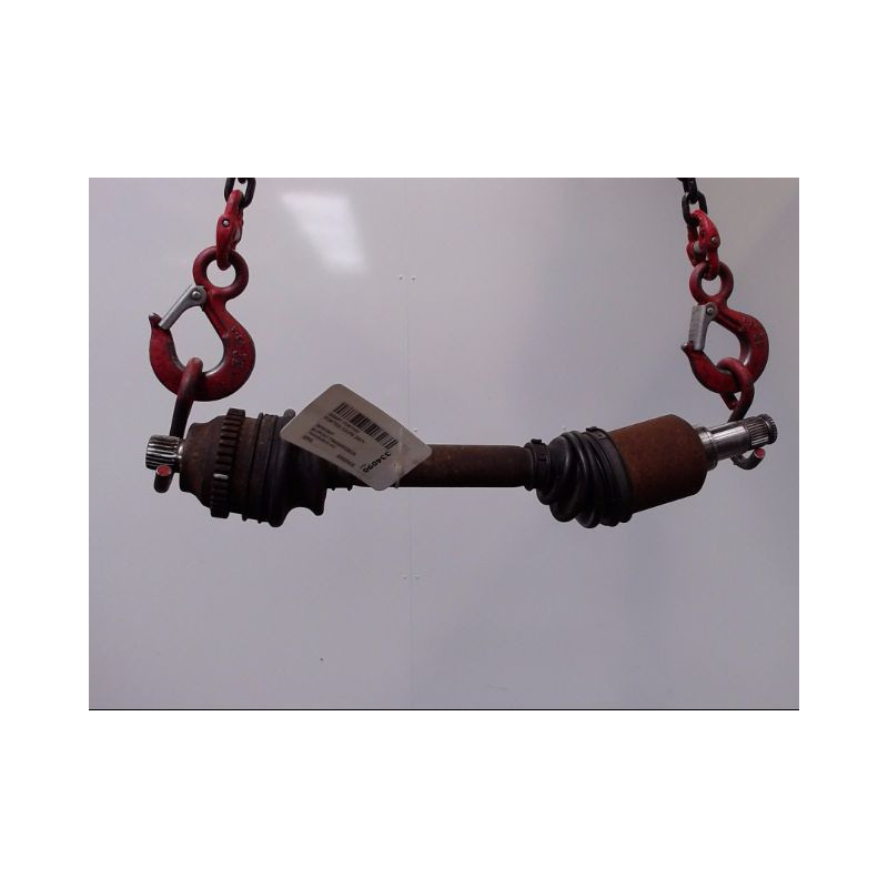 TRANSMISSION ARRIERE GAUCHE SMART FORTWO COUPE 2007- 0.7 