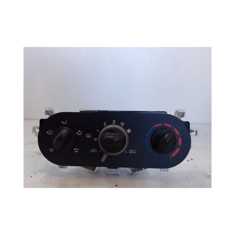 COMMANDE DE CHAUFFAGE RENAULT TWINGO 2 2007-