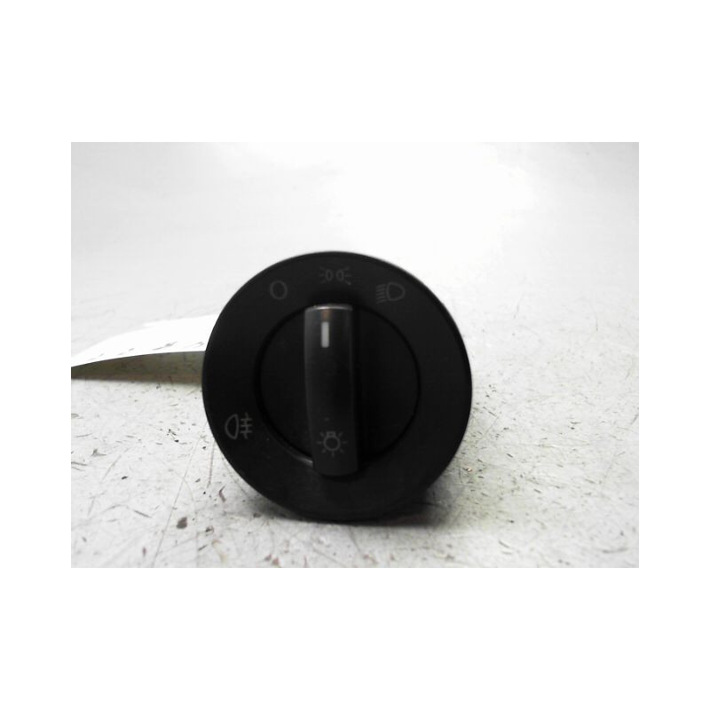 INTERIEUR COMMANDE PHARES VOLKSWAGEN POLO IV Phase 1 (9N) 2002-2005