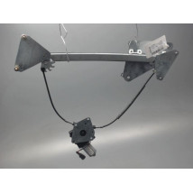 MECANISME+MOTEUR LEVE-GLACE AVANT GAUCHE HYUNDAI COUPE II -02