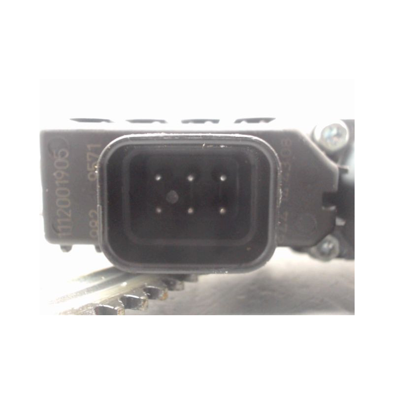 MECANISME+MOTEUR LEVE-GLACE AVANT GAUCHE OPEL ZAFIRA