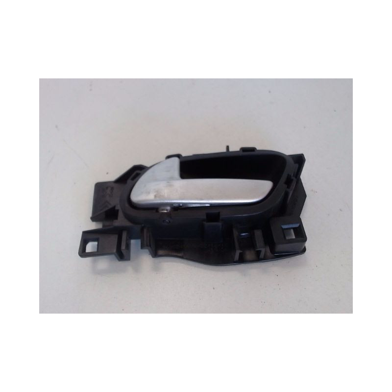 POIGNEE INTERIEURE PORTE AVANT GAUCHE PEUGEOT 207 5P