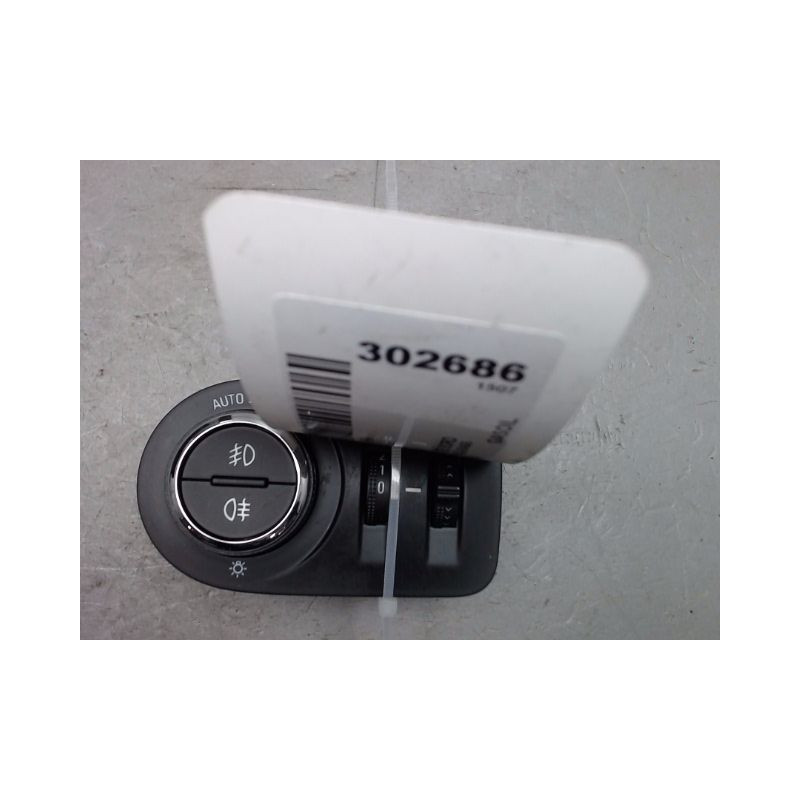 COMMANDE ECLAIRAGE OPEL ZAFIRA