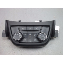 COMMANDE DE CHAUFFAGE OPEL ZAFIRA