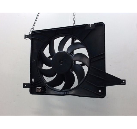 MOTEUR VENTILATEUR RADIATEUR