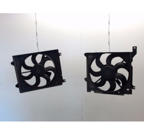 MOTEUR VENTILATEUR RADIATEUR